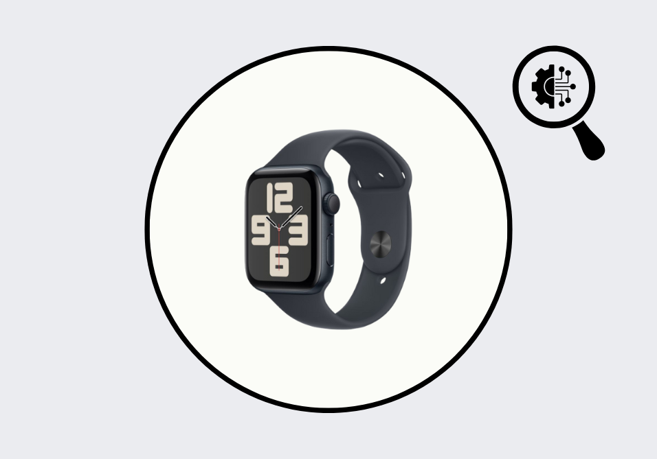 Apple Watch SE 44MM Diagnostic