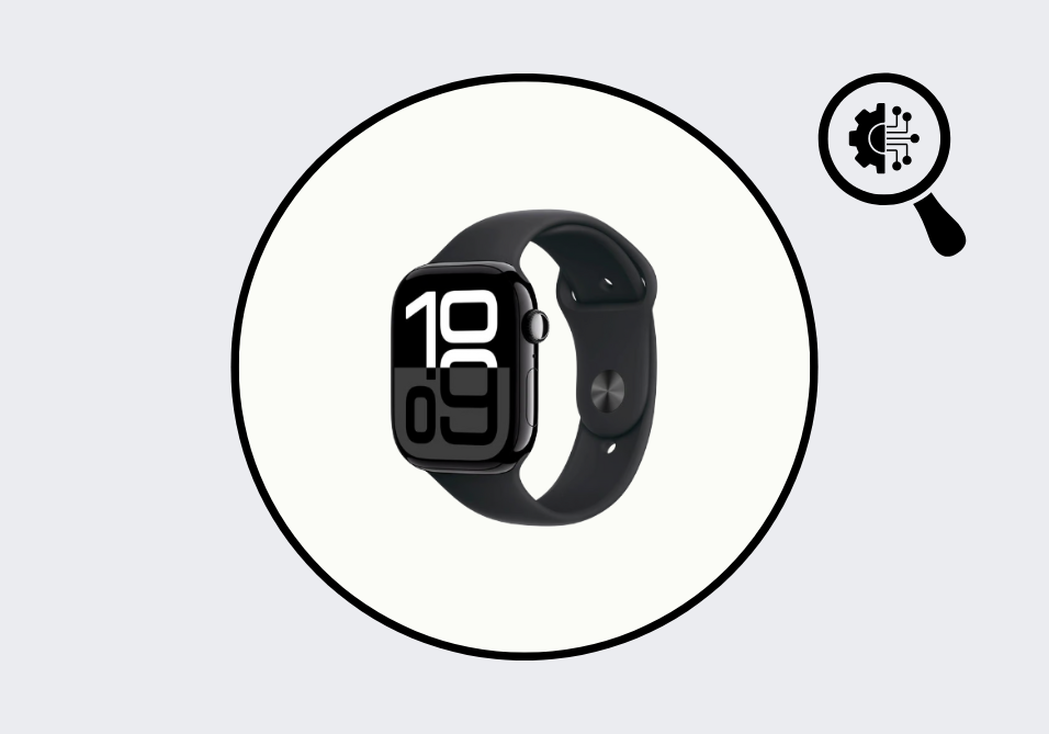 Apple Watch Series 10 45MM Diagnostic