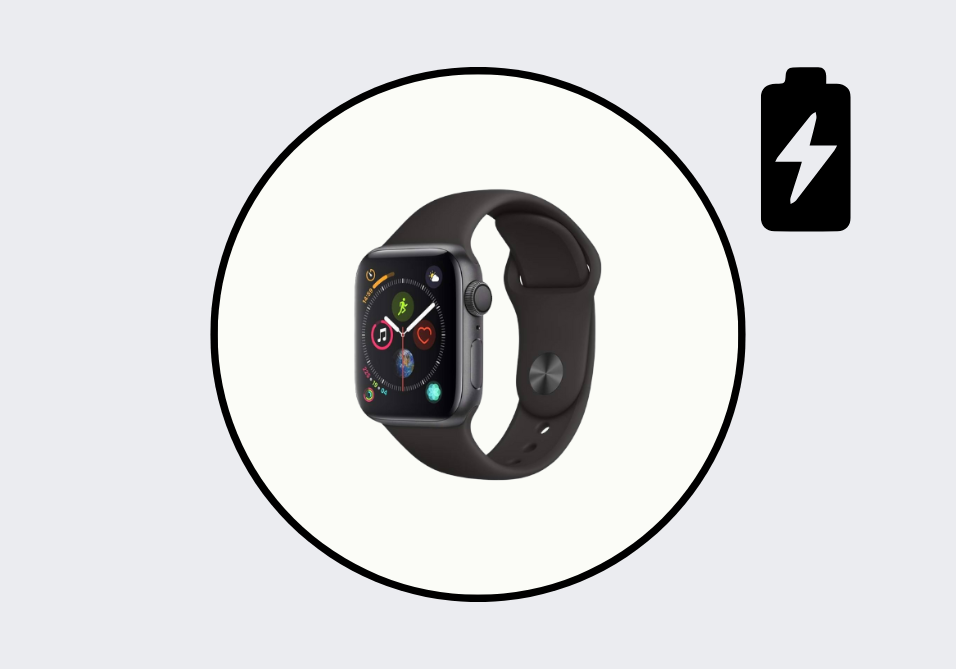 Apple Watch Series 4 44MM Battery Repair
