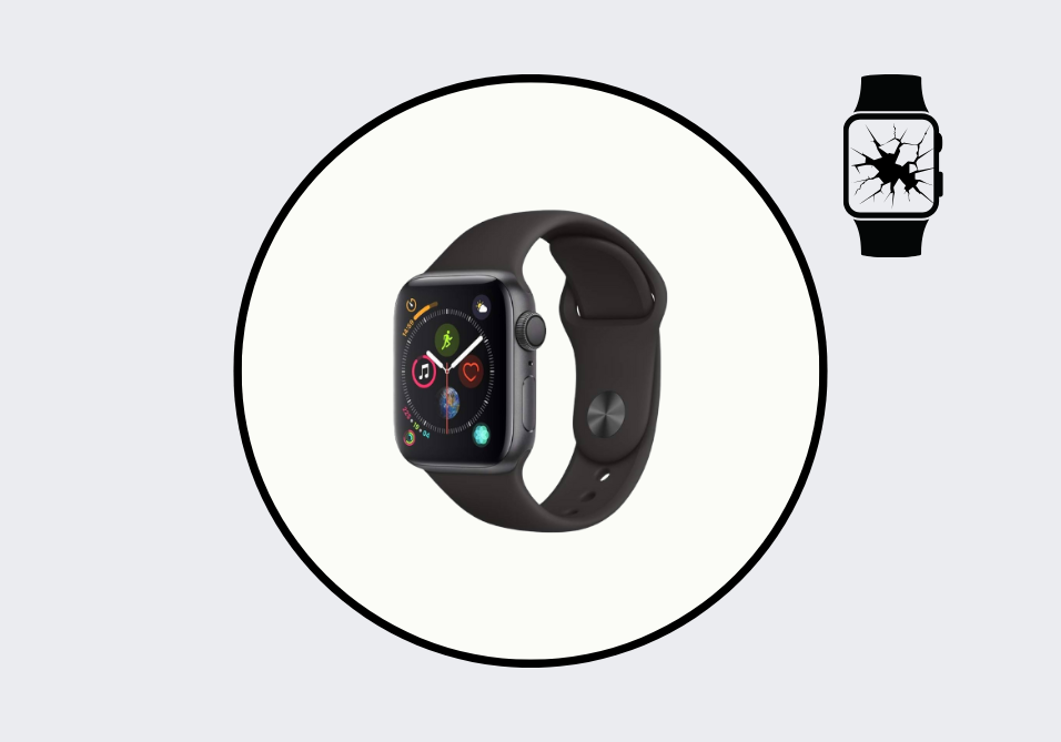 Apple Watch Series 4 44MM Display Screen Repair