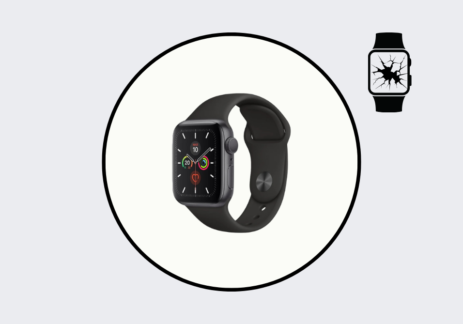 Apple Watch Series 5 44MM Display Screen Repair