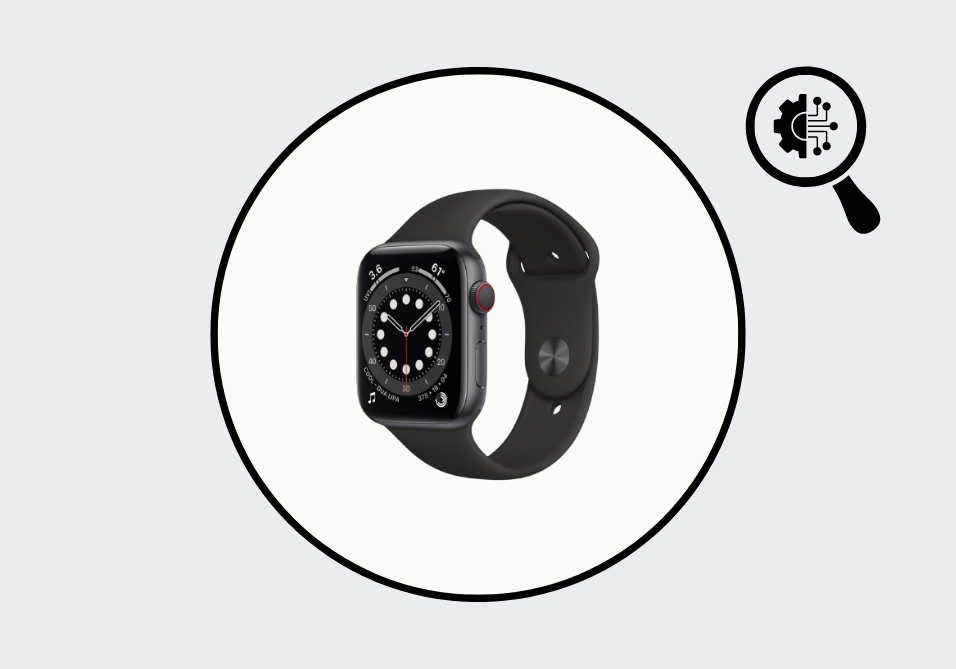 Apple Watch Series 6 44MM Diagnostic