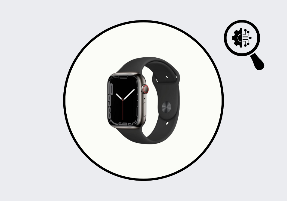 Apple Watch Series 7 45MM Diagnostic