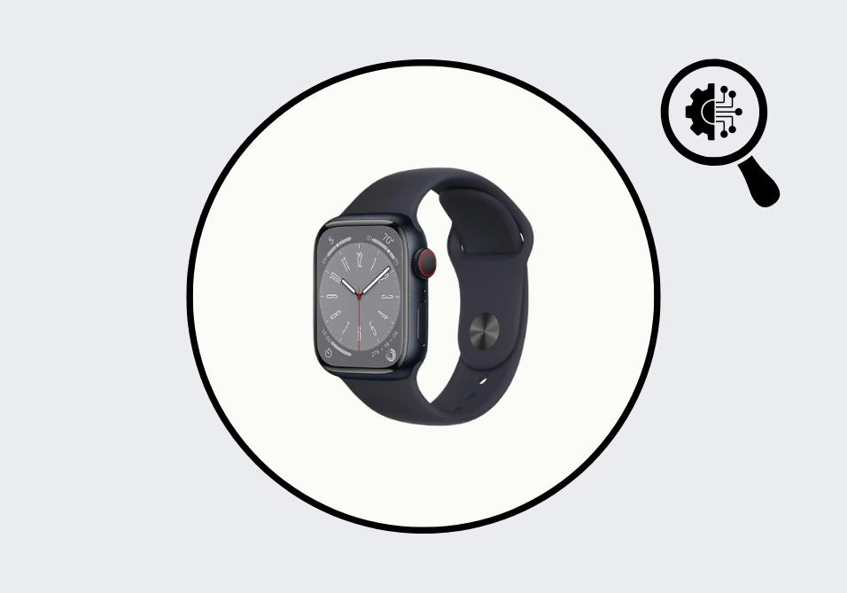 Apple Watch Series 8 45MM Diagnostic