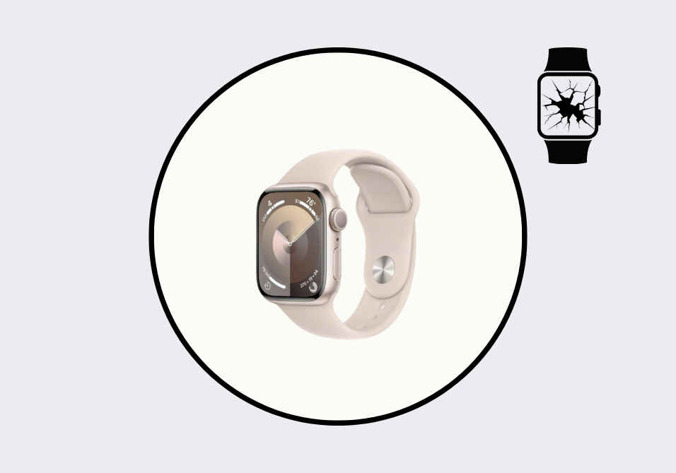 Apple Watch Series 9 41MM Display Screen Repair