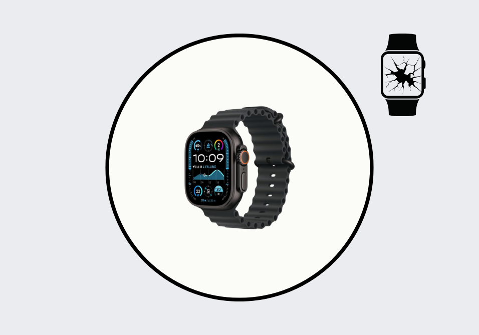 Apple Watch Ultra 2 Display Screen Repair