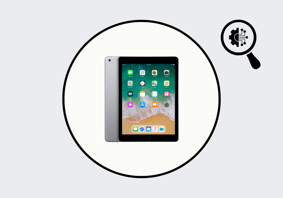 iPad 6th Gen (2018) Diagnostic