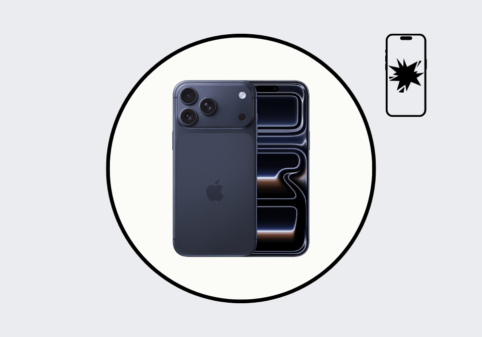 iPhone 17 Pro Max Screen Repair (Genuine OLED)