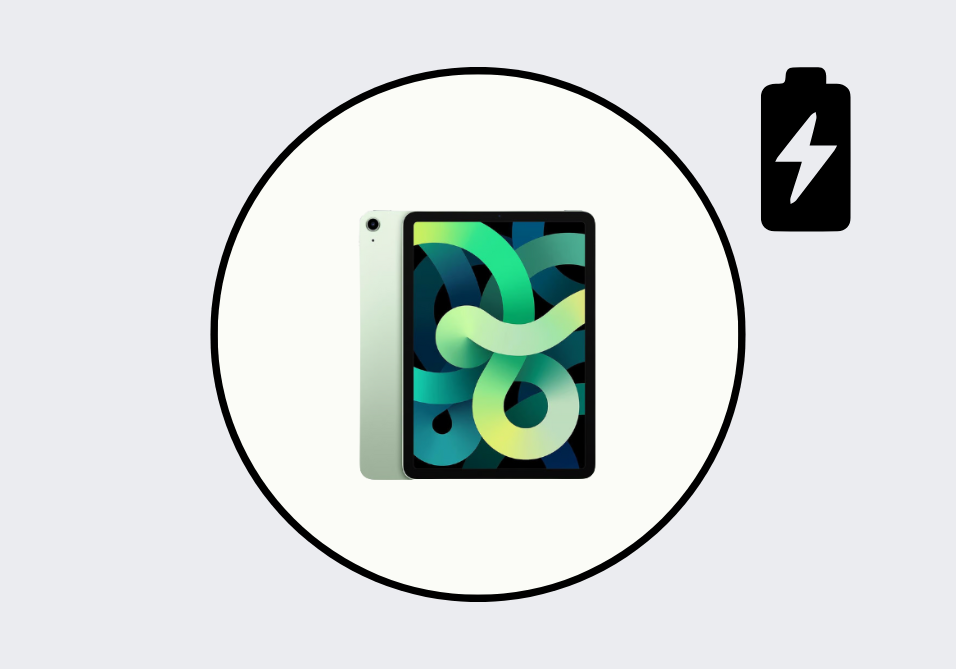 iPad Air 4 (2020) Battery Replacement (Original Specification)