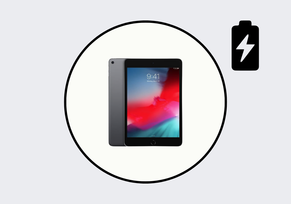 iPad Mini 5 Battery Replacement (Original Specification)