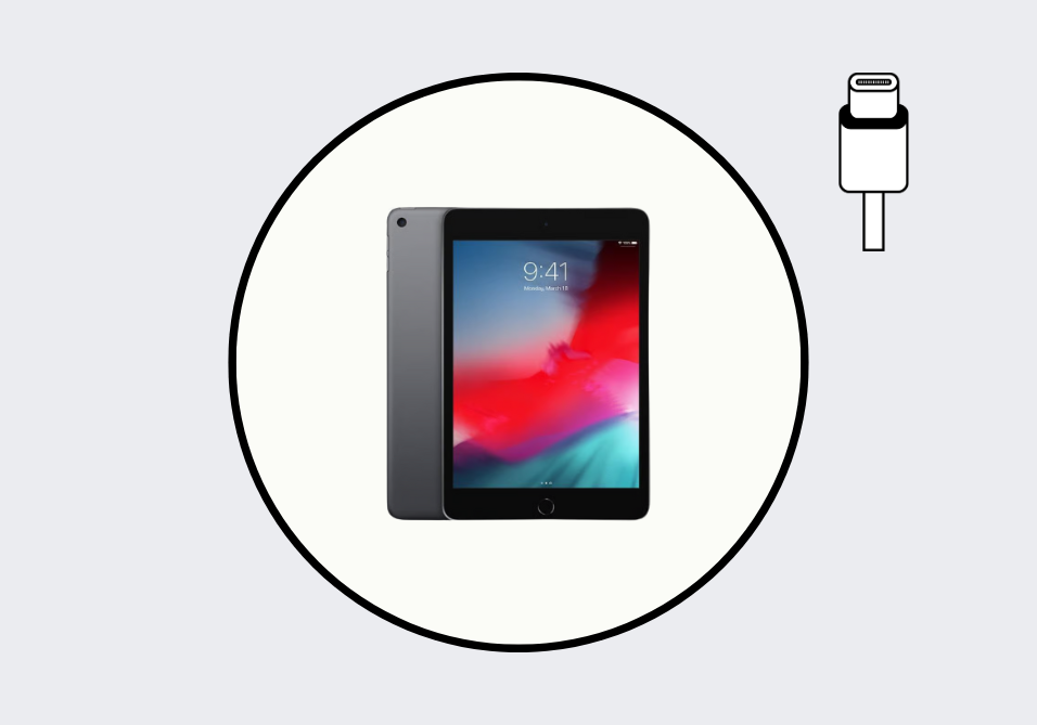 iPad Mini 5 Charging Port Repair