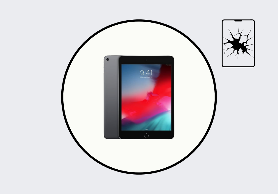 iPad Mini 5 Display Repair (Genuine LCD)