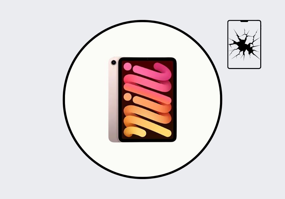 iPad Mini 6 (2021) Display Repair (Genuine LCD)