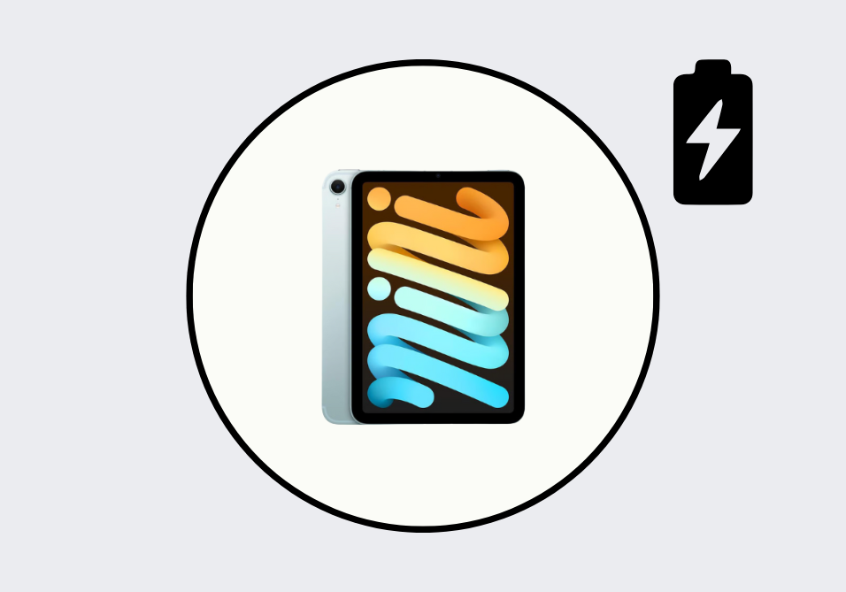 iPad Mini 7 (2024) Battery Replacement (Original Specification)