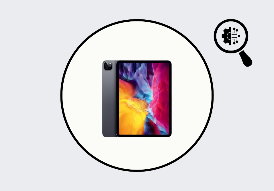 iPad Pro 11 M1 (2020) Diagnostic