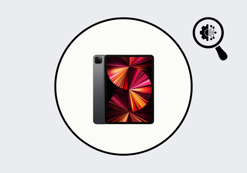 iPad Pro 11 3rd Gen M1 (2021) Diagnostic