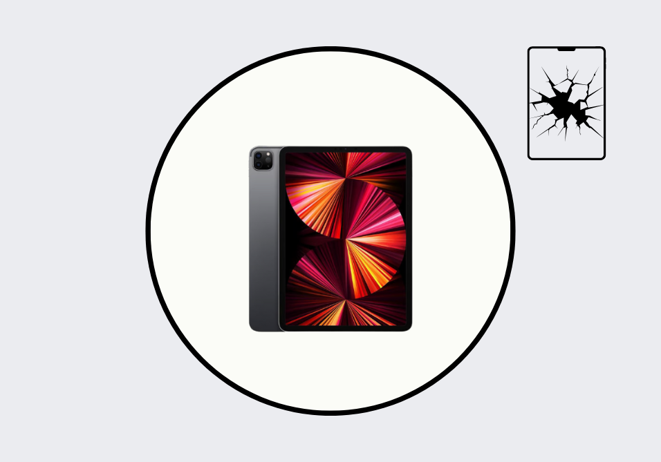 iPad Pro 11 3rd Gen M1 (2021) Display Repair (Genuine Liquid Retina Display)