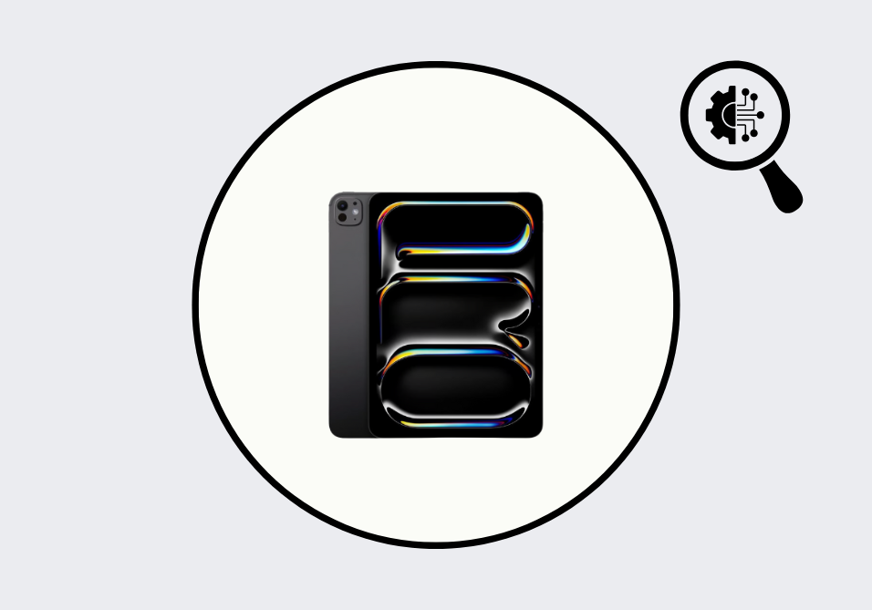 iPad Pro 11 M4 (2024) Diagnostic