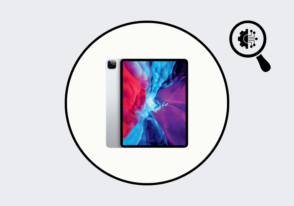 iPad Pro 12.9 M1 (2020) Diagnostic