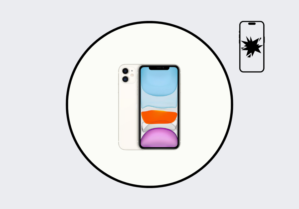 iPhone 11 Original Screen Repair (Genuine LCD)