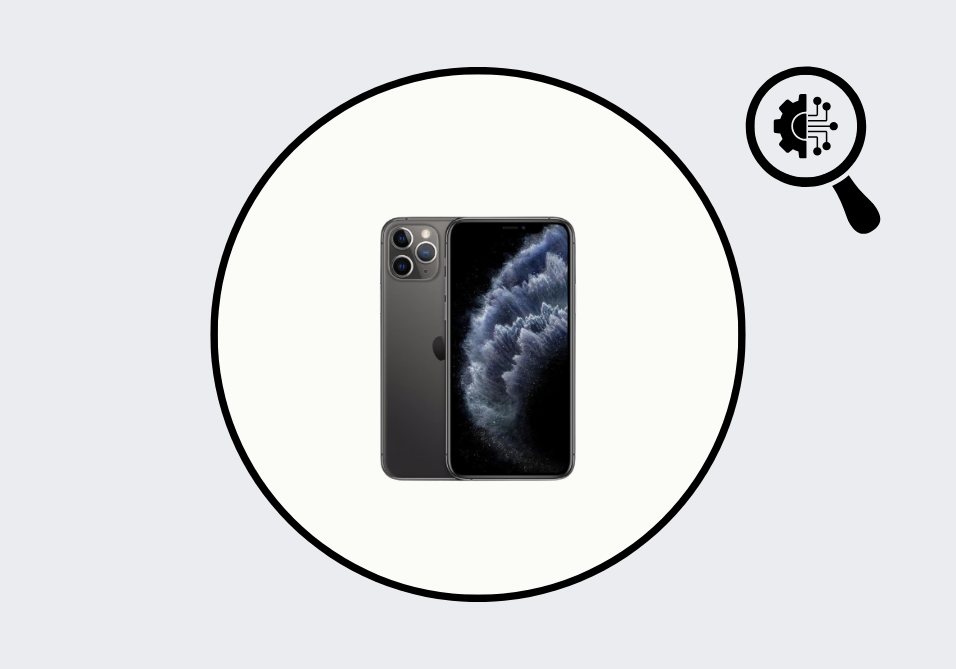 iPhone 11 Pro Diagnostic