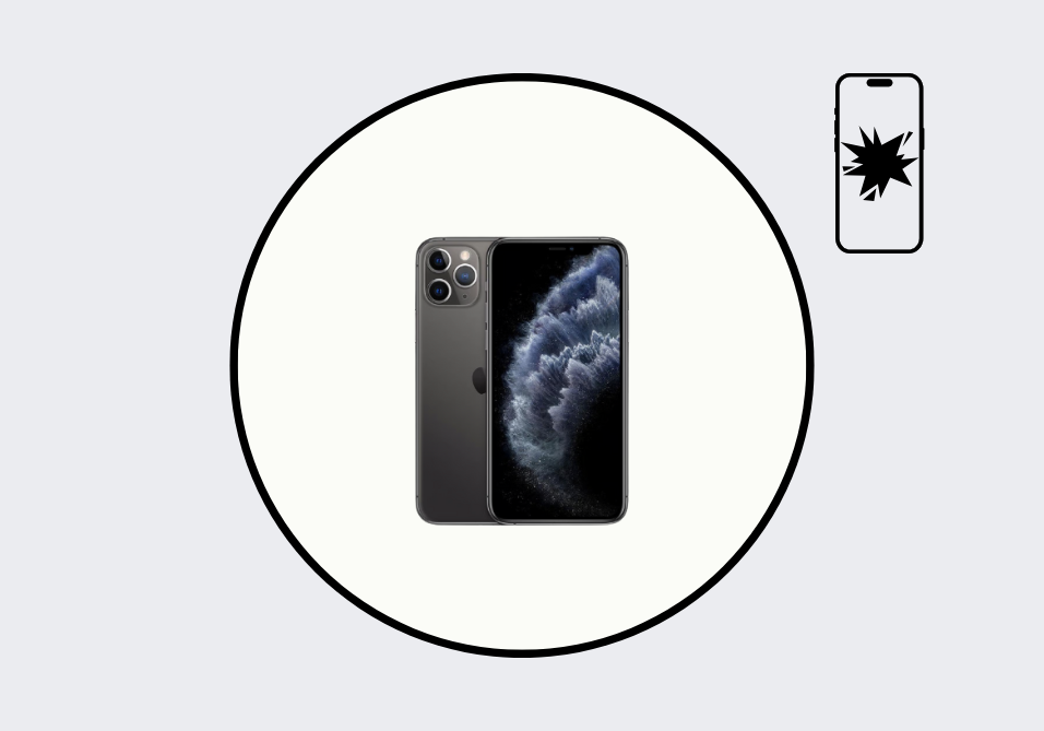 iPhone 11 Pro Screen Repair (Genuine OLED)