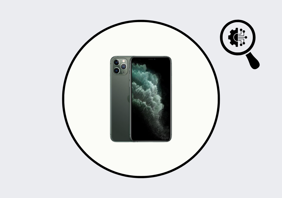 iPhone 11 Pro Max Diagnostic