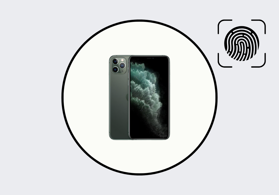 iPhone 11 Pro Max Housing & Rear Glass Repair