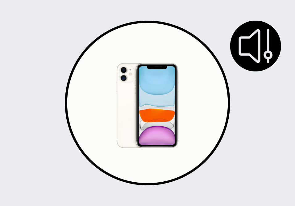 iPhone 11 Volume Button Repair
