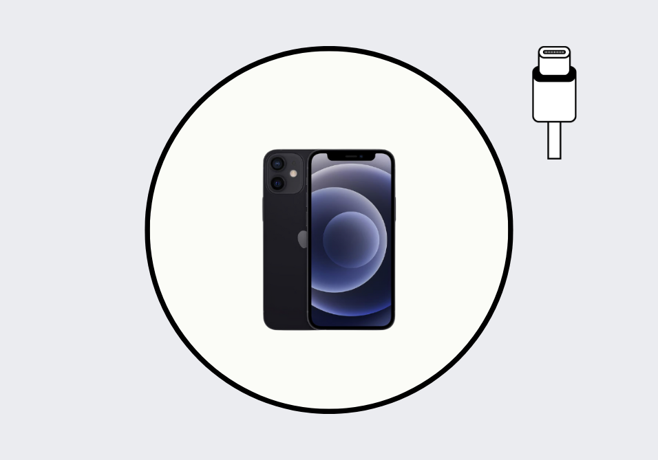 iPhone 12 Charging Port Repair