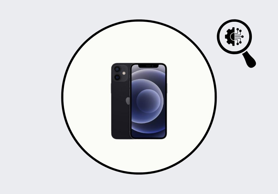 iPhone 12 Diagnostic