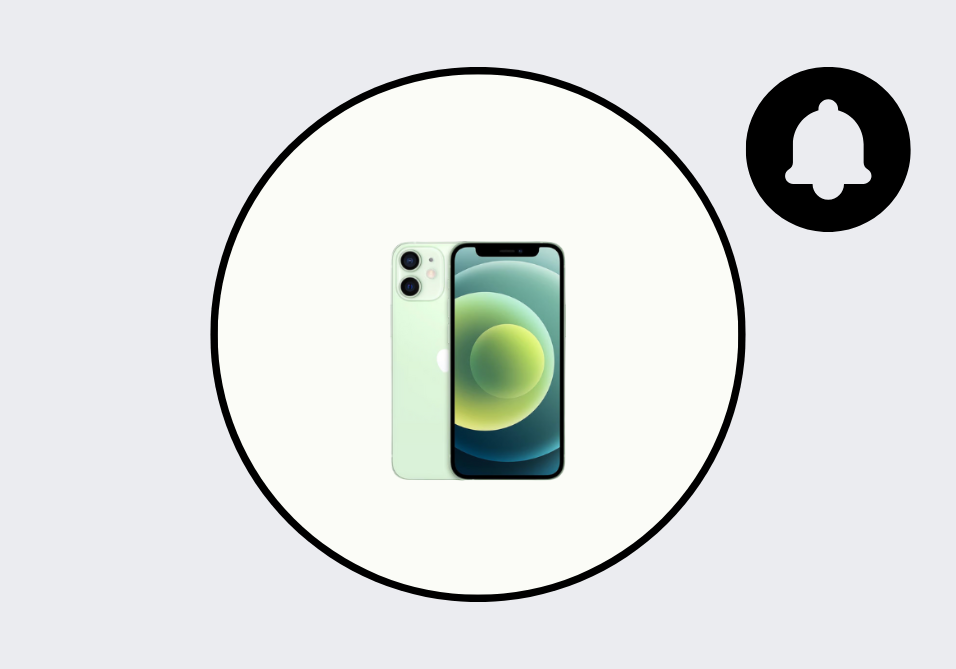 iPhone 12 Mini Mute Button Repair