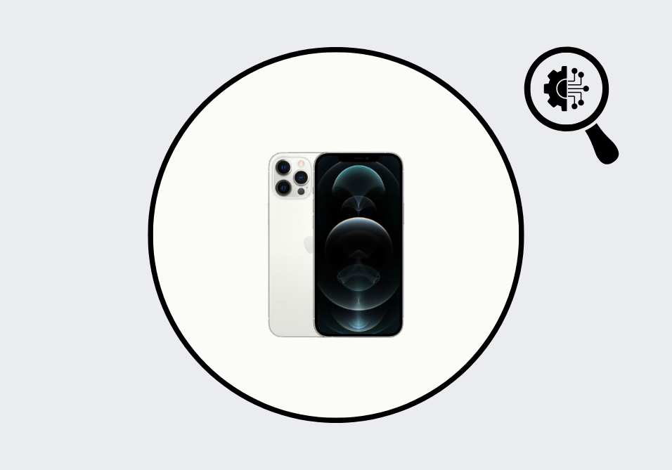 iPhone 12 Pro Diagnostic