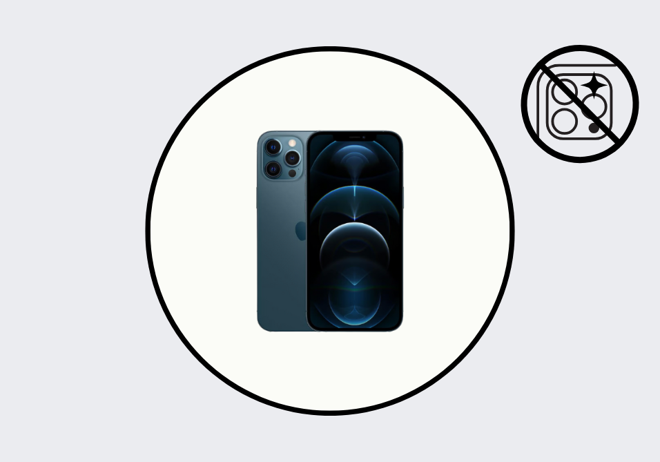 iPhone 12 Pro Max Rear Camera Repair