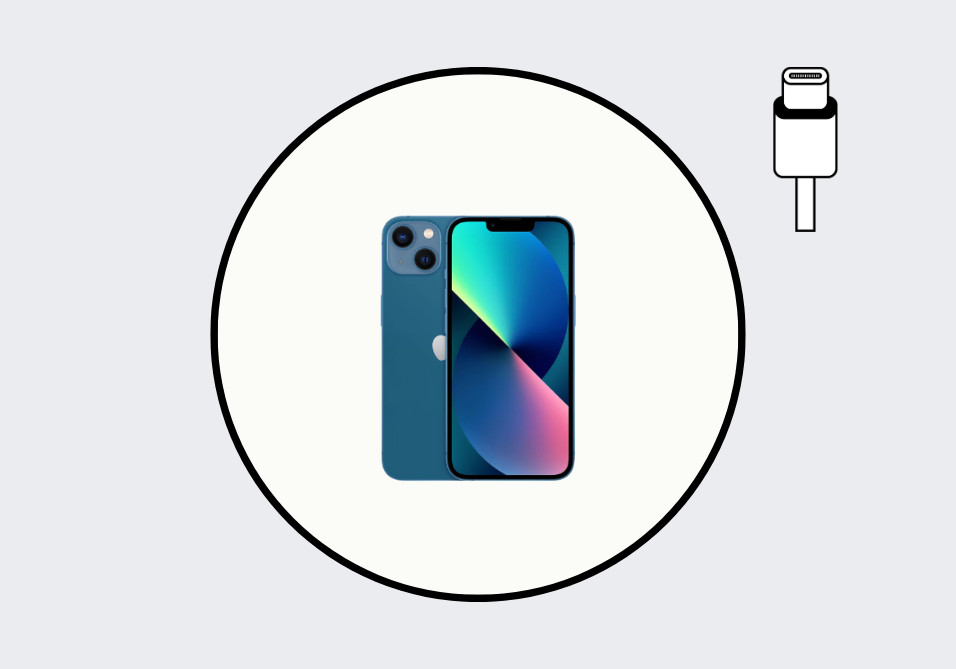 iPhone 13 Charging Port Repair