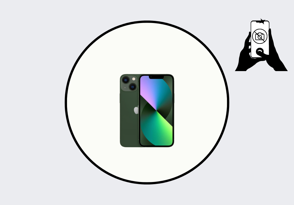 iPhone 13 Mini Front Camera Repair