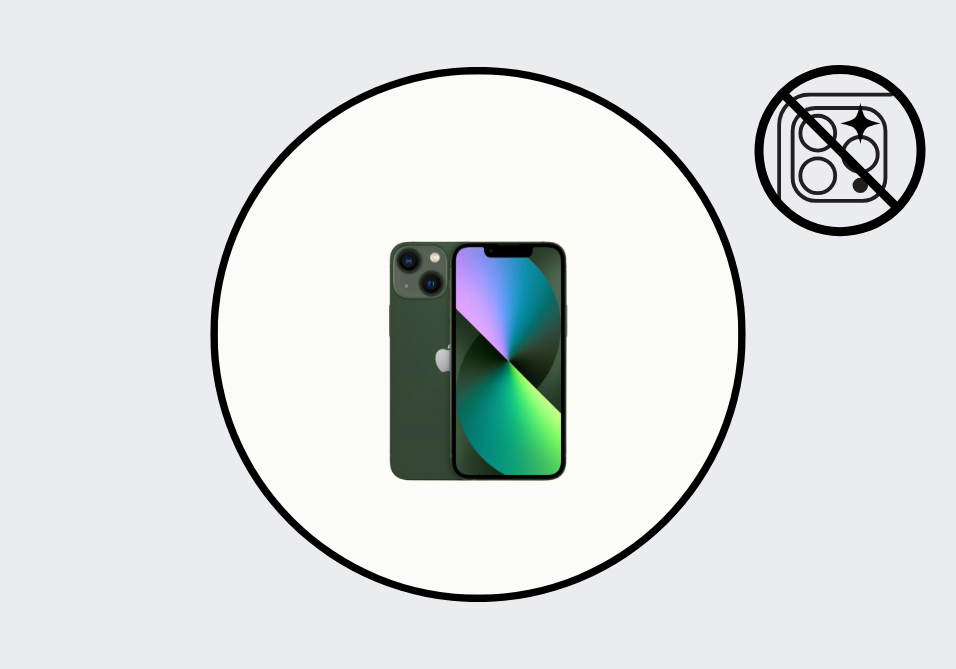 iPhone 13 Mini Rear Camera Repair