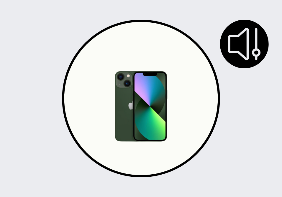 iPhone 13 Mini Volume Button Repair