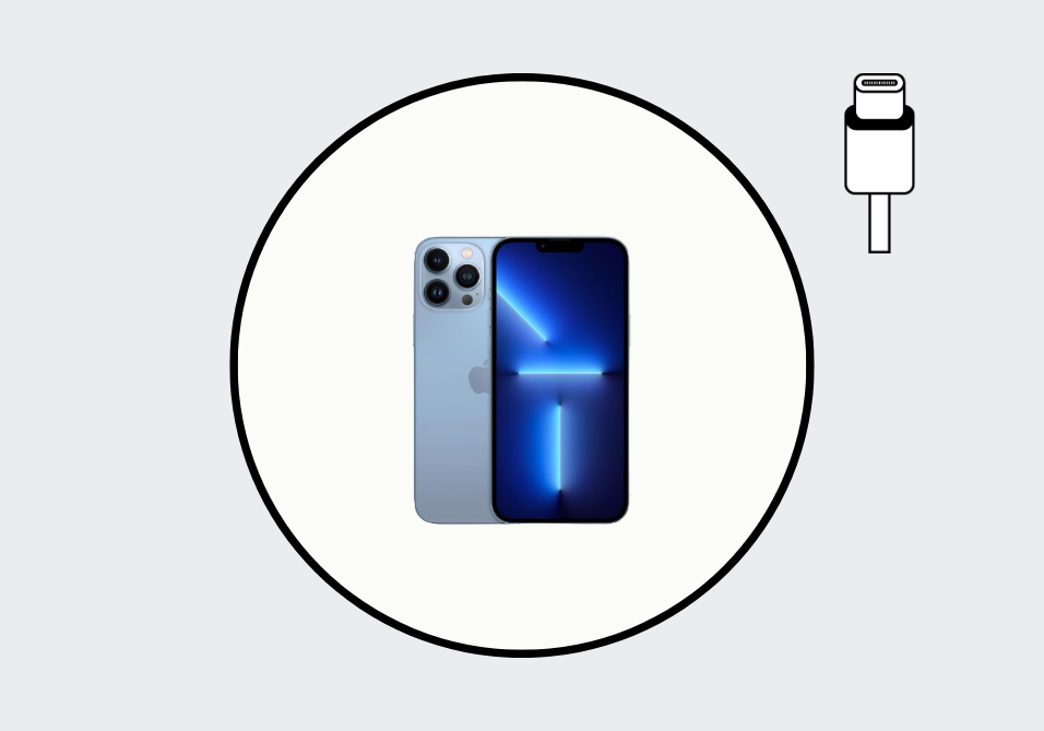iPhone 13 Pro Charging Port Repair
