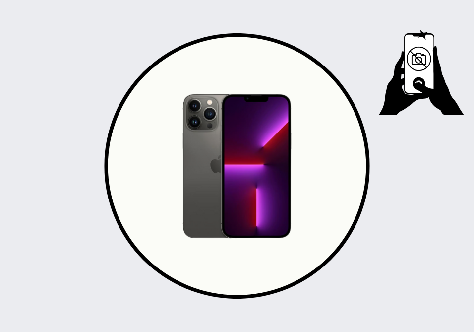 iPhone 13 Pro Max Front Camera Repair