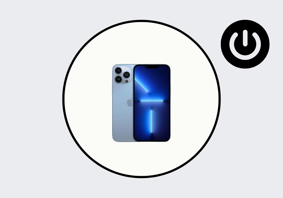 iPhone 13 Pro Power Button Repair