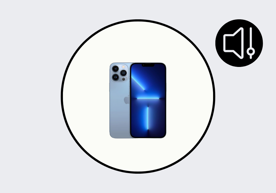 iPhone 13 Pro Volume Button Repair