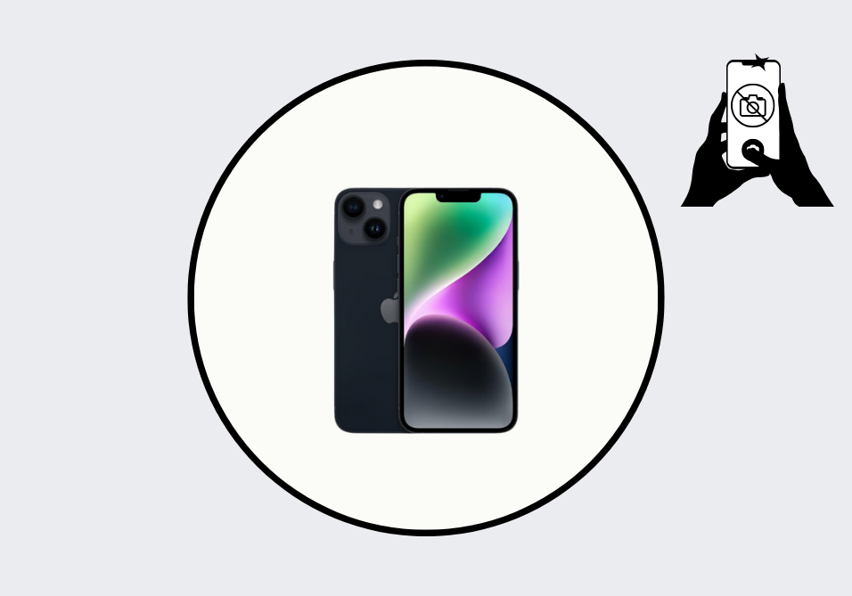 iPhone 14 Front Camera Repair