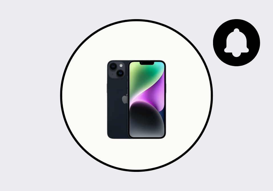iPhone 14 Mute Button Repair