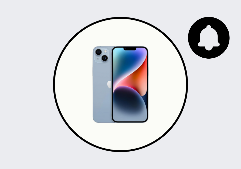 iPhone 14 Plus Mute Button Repair