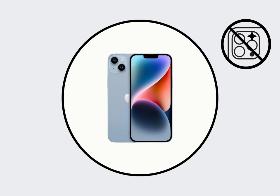 iPhone 14 Plus Rear Camera Repair