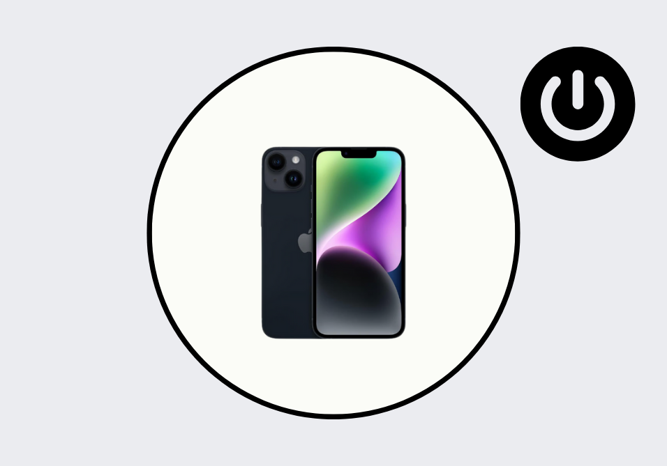 iPhone 14 Power Button Repair