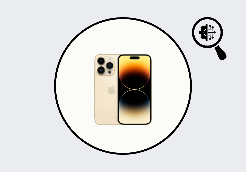 iPhone 14 Pro Diagnostic