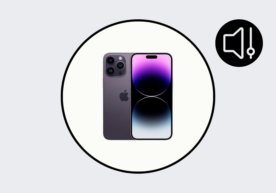 iPhone 14 Pro Max Volume Button Repair
