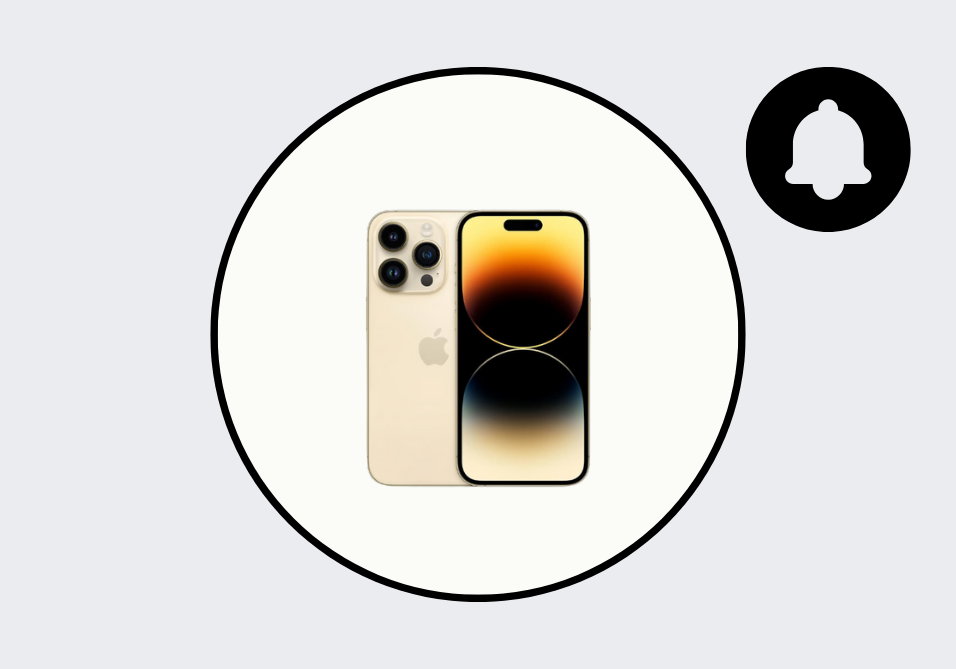 iPhone 14 Pro Mute Button Repair